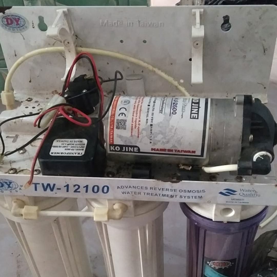 Taiwan RO System Service