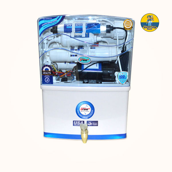 7 Stage Heron Grand Plus RO+UV+UF Water Purifier